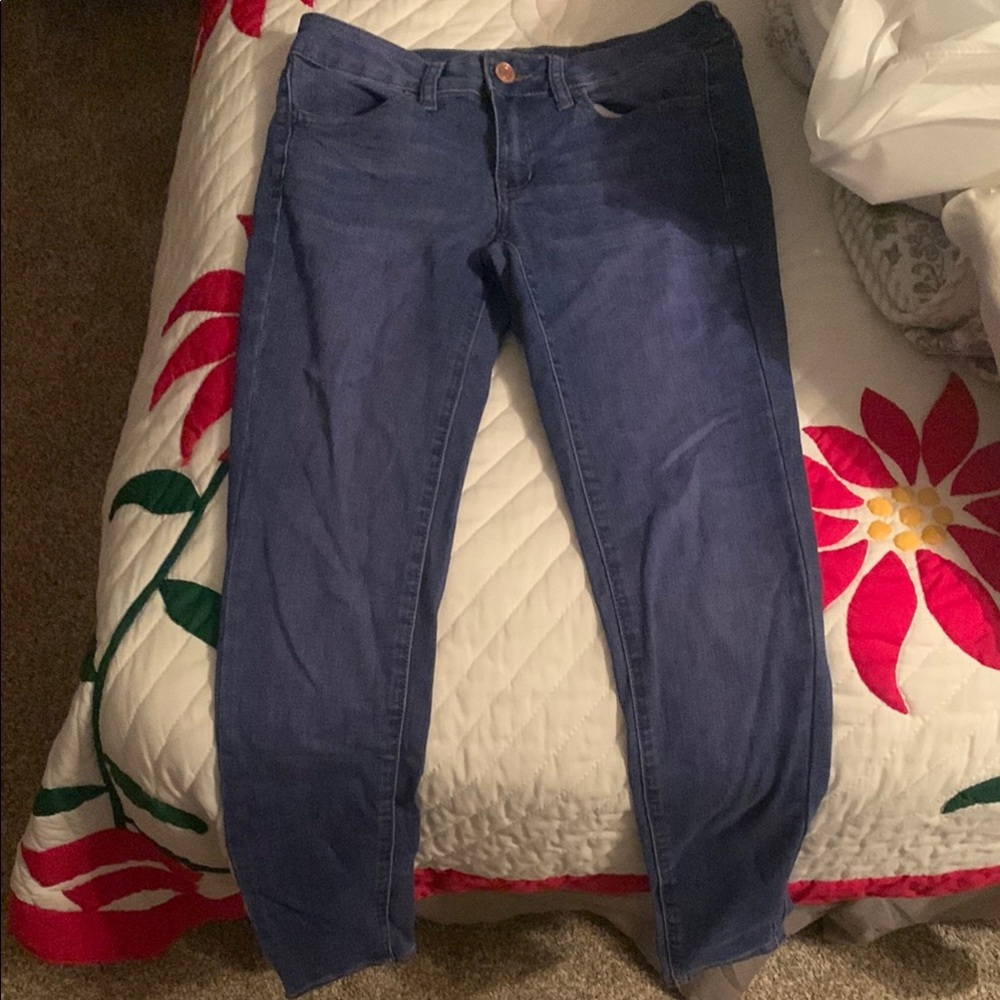 Women's Blue Jeans